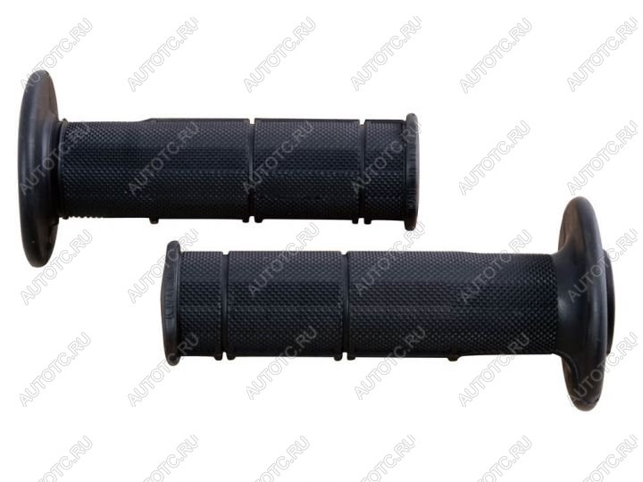 1 299 р. Грипсы на руль Soft Grips 115мм R-Tech soft grips 115мм  с доставкой в г. Керчь