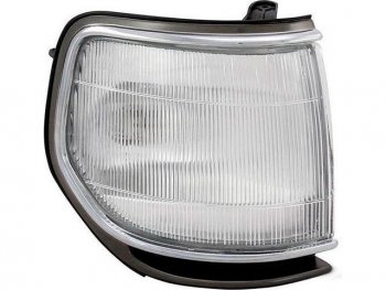 LANDCRUISER 90-97 УКАЗ.ПОВОРОТА УГЛОВОЙ ПРАВ С (DEPO) СЕРЕБРИСТ DEPO 212-1551r-ae6