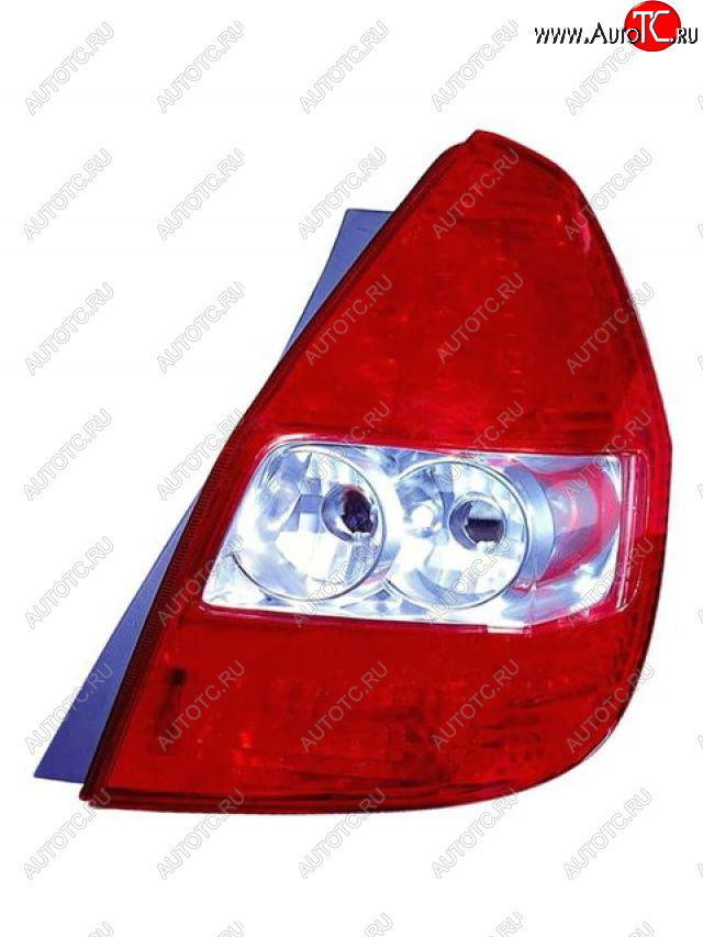 3 299 р. Правый фонарь DEPO  Honda Jazz (2001-2008)  с доставкой в г. Керчь