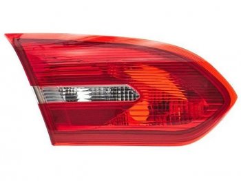 Левый фонарь (внутренний) DEPO Ford Focus  3 (2014-2019) седан рестайлинг