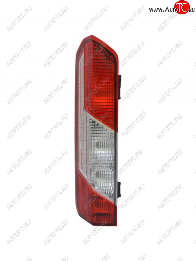 6 949 р. Левый фонарь DEPO Ford Transit цельнометаллический фургон (2014-2022)  с доставкой в г. Керчь