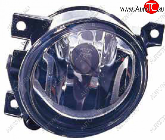 2 769 р. Противотуманная фара левая DEPO  Volkswagen Jetta  A5 (2005-2011) седан  с доставкой в г. Керчь