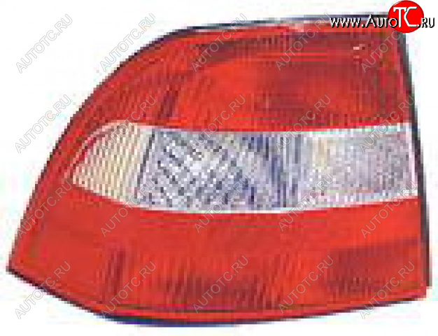 2 599 р. Левый фонарь DEPO  Opel Vectra  B (1995-1999) седан дорестайлинг  с доставкой в г. Керчь