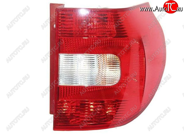 4 999 р. Правый фонарь DEPO  Skoda Yeti (2009-2013)  с доставкой в г. Керчь