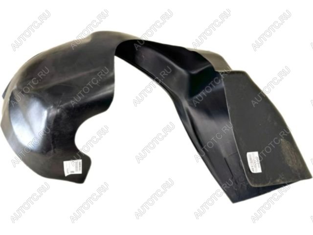 419 р. Левый подкрылок передний BodyParts Daewoo Nexia дорестайлинг (1995-2008)  с доставкой в г. Керчь