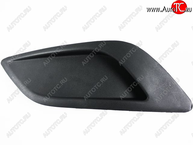 168 р. Левая вставка воздухозаборника переднего бампера (пр-во Китай) BodyParts Ford Focus 2 седан рестайлинг (2007-2011)  с доставкой в г. Керчь