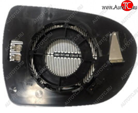 759 р. I40 11- СТЕКЛО ЗЕРКАЛА ЛЕВ С ПОДОГРЕВ (convex) (Тайвань) BodyParts hni4011-460-l  с доставкой в г. Керчь