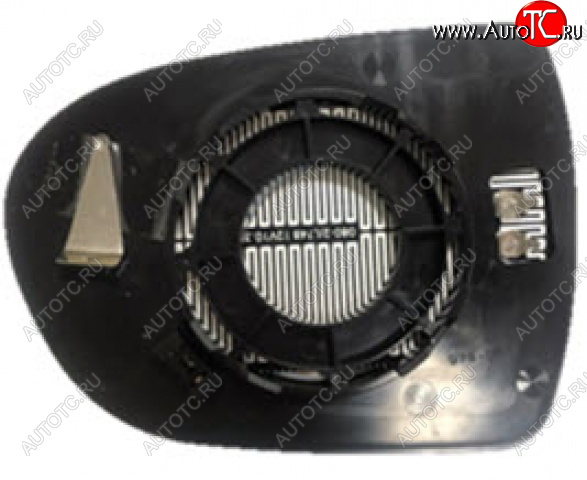 759 р. I40 11- СТЕКЛО ЗЕРКАЛА ПРАВ С ПОДОГРЕВ (convex) (Тайвань) BodyParts hni4011-460-r  с доставкой в г. Керчь