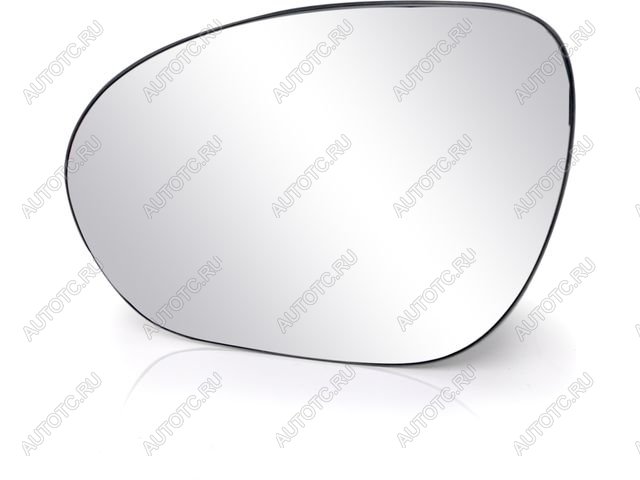 679 р. JUKE СТЕКЛО ЗЕРКАЛА ЛЕВ С ПОДОГРЕВ (convex) (Тайвань) BodyParts nnjuk11-460-l  с доставкой в г. Керчь