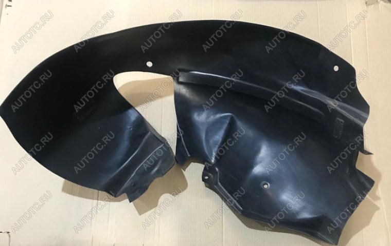 1 119 р. Левый подкрылок передний BodyParts Renault Kaptur дорестайлинг (2016-2020)  с доставкой в г. Керчь