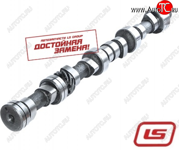 16 777 215 р. Распределительный вал для ЗМЗ-409PRO (выпуск.клапанов) LS GROUP   409051.1006012   с доставкой в г. Керчь