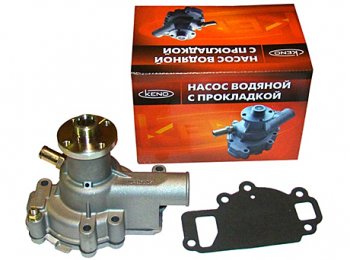 2 599 р. Водяной насос для дв.УМЗ-421, 4178, 4218 под гидромуфту   лс.421-1307010-01   с доставкой в г. Керчь. Увеличить фотографию 2