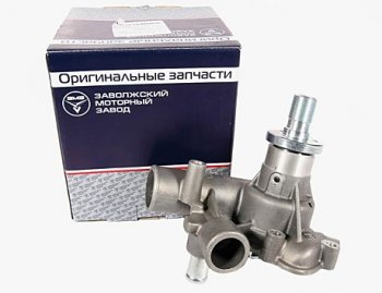 16 777 215 р. Насос водяной дв.ЗМЗ-406 KENO TANAKI   kng-1307010-61   с доставкой в г. Керчь. Увеличить фотографию 5
