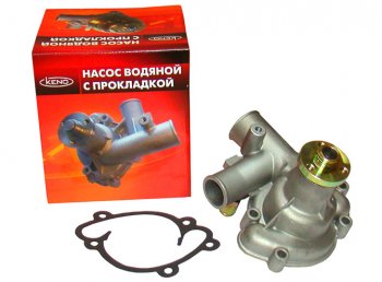 16 777 215 р. Насос водяной дв.ЗМЗ-406 с ГУР KENO TANAKI   kng-1307010-52   с доставкой в г. Керчь. Увеличить фотографию 1