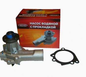 16 777 215 р. Насос водяной для дв.УМЗ-417 без крышки KENO TANAKI   knu-1307010-41   с доставкой в г. Керчь. Увеличить фотографию 1