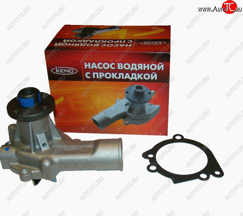 16 777 215 р. Насос водяной для дв.УМЗ-417 без крышки KENO TANAKI   knu-1307010-41   с доставкой в г. Керчь