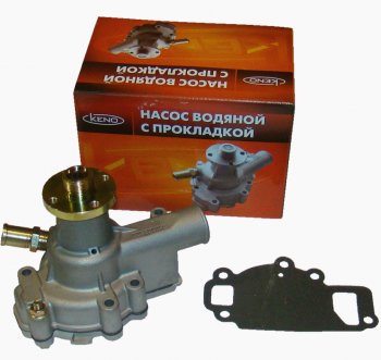 16 777 215 р. Насос водяной для дв.УМЗ-4215, 4213, 4216 d=20 mm KENO TANAKI   knu-1307010-72   с доставкой в г. Керчь. Увеличить фотографию 1