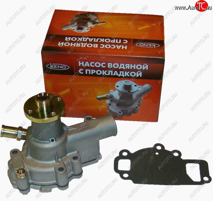 16 777 215 р. Насос водяной для дв.УМЗ-4215, 4213, 4216 d=20 mm KENO TANAKI   knu-1307010-72   с доставкой в г. Керчь