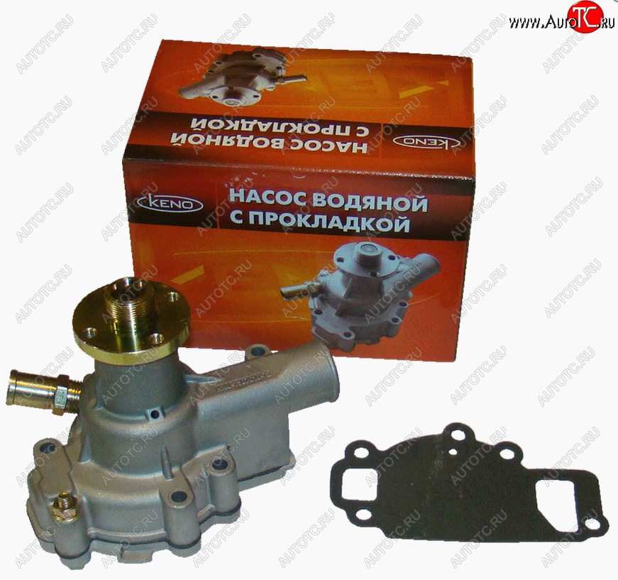 16 777 215 р. Насос водяной дв.УМЗ-4216 Евро-4 KENO TANAKI   kng-1307100-67   с доставкой в г. Керчь