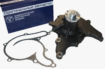 16 777 215 р. Насос водяной для дв.ЗМЗ-513, 523 ЗМЗ   513-1307010   с доставкой в г. Керчь. Увеличить фотографию 2