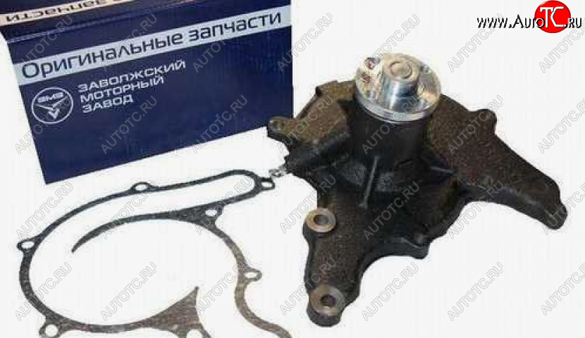 16 777 215 р. Насос водяной для дв.ЗМЗ-513, 523 ЗМЗ   513-1307010   с доставкой в г. Керчь