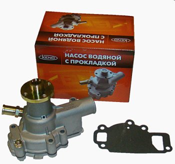 16 777 215 р. Насос водяной для дв.УМЗ-4216 ЕВРО-3, 4 с дополнительным штуцером УМЗ   4216.1307010-16   с доставкой в г. Керчь. Увеличить фотографию 2