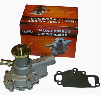 16 777 215 р. Насос водяной для дв.УМЗ-4216 ЕВРО-3, 4 с дополнительным штуцером УМЗ   4216.1307010-16   с доставкой в г. Керчь. Увеличить фотографию 5