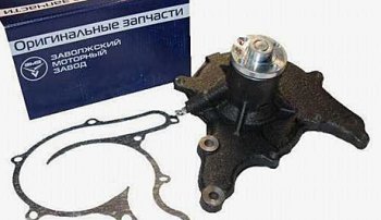 16 777 215 р. Насос водяной для дв.ЗМЗ-511, 513, 5234 под вискомуфту ЗМЗ   5231.1307004   с доставкой в г. Керчь. Увеличить фотографию 2