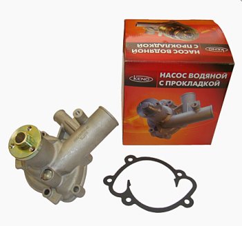 16 777 215 р. Насос водяной для дв.ЗМЗ-40524 ЕВРО-3 с электромуфтой ЗМЗ   4061.3906629-10   с доставкой в г. Керчь. Увеличить фотографию 4