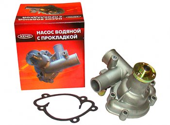 16 777 215 р. Насос водяной для дв.ЗМЗ-40524 ЕВРО-3 с электромуфтой ЗМЗ   4061.3906629-10   с доставкой в г. Керчь. Увеличить фотографию 5