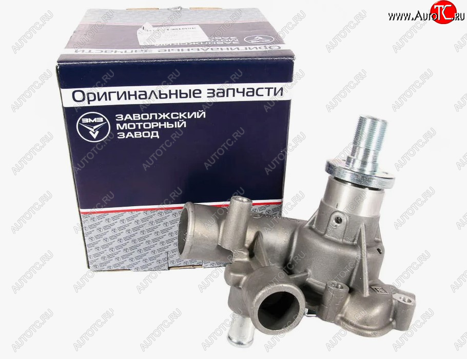 16 777 215 р. Насос водяной для дв.ЗМЗ-406 ЗМЗ   4061.3906629-90   с доставкой в г. Керчь