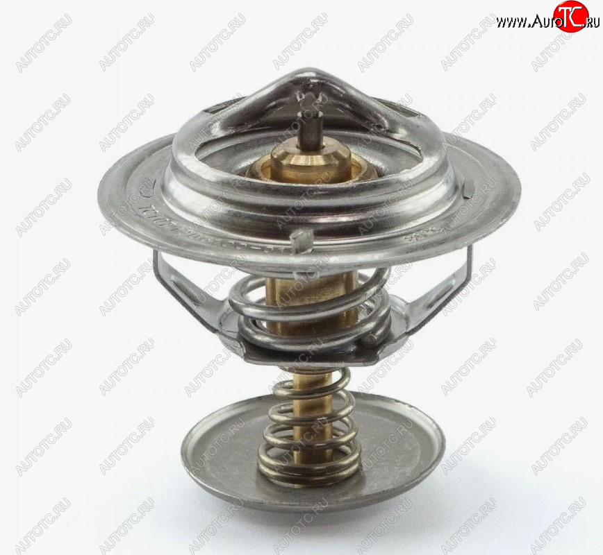 299 р. Термостат t°85 C ГАЗ   лс.107-1306100-08   с доставкой в г. Керчь