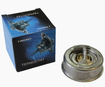 16 777 215 р. Термостат 70°C УАЗ, ГАЗ c дв. Умз-417 KENO TANAKI   tku-1306100-71   с доставкой в г. Керчь. Увеличить фотографию 1