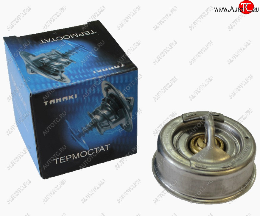 16 777 215 р. Термостат 70°C УАЗ, ГАЗ c дв. Умз-417 KENO TANAKI   tku-1306100-71   с доставкой в г. Керчь