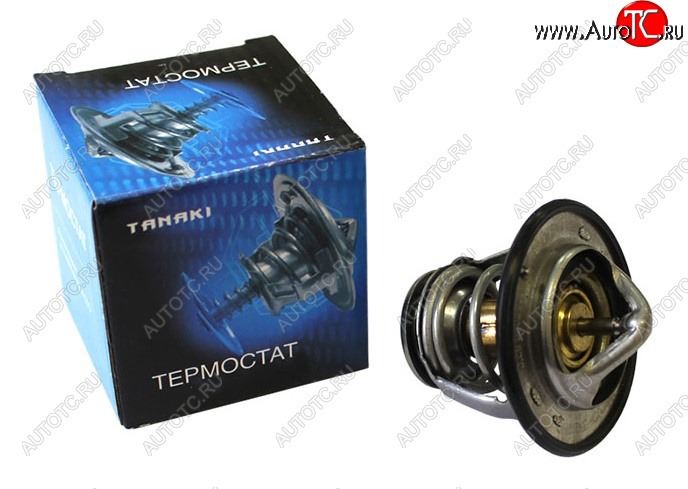 16 777 215 р. Термостат 82°C Газель-Бизнес с дв. Cummins ISF 2.8 KENO TANAKI   tkg-1306100-61   с доставкой в г. Керчь