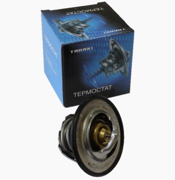 16 777 215 р. Термостат 82°C ГАЗ-3310, ПАЗ с дв. Cummins ISF 3.8, ISBe KENO TANAKI   tkg-1306100-91   с доставкой в г. Керчь. Увеличить фотографию 1