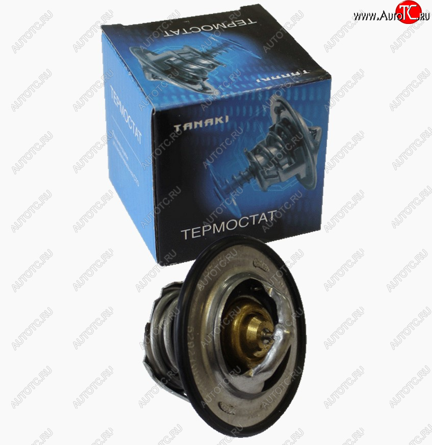 16 777 215 р. Термостат 82°C ГАЗ-3310, ПАЗ с дв. Cummins ISF 3.8, ISBe KENO TANAKI   tkg-1306100-91   с доставкой в г. Керчь