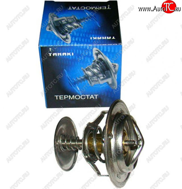 16 777 215 р. Термостат 82°C ГАЗ 3302, 3110 с дв. Змз-402, 406, Камаз-740, Ямз-534 KENO TANAKI   tkg-1306100-51   с доставкой в г. Керчь