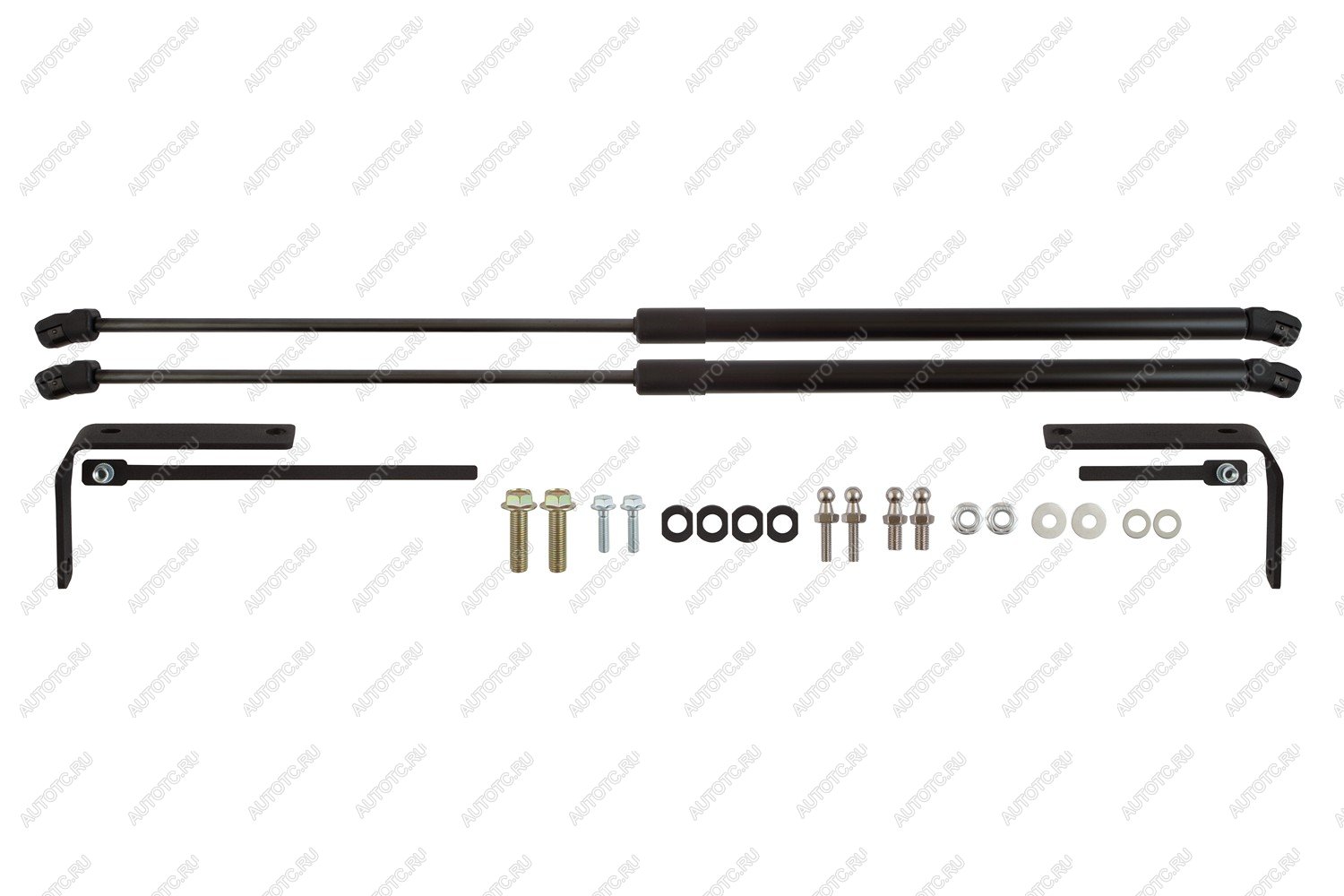 5 249 р. Амортизаторы капота для HAVAL H3, 2024-, к-т 2 шт  Хавал Х3 EASYLIFT easylift 055.106  с доставкой в г. Керчь
