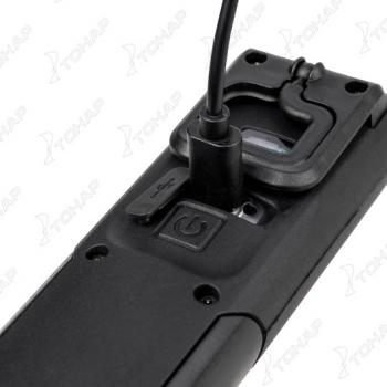 2 159 р. Фонарь кемпинговый NISUS, LED-80 LM, COB-150 LM, IP34, USB  n-fk-g6  с доставкой в г. Керчь. Увеличить фотографию 14