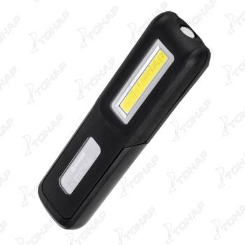 2 159 р. Фонарь кемпинговый NISUS, LED-80 LM, COB-150 LM, IP34, USB  n-fk-g6  с доставкой в г. Керчь. Увеличить фотографию 5