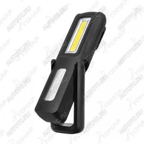 2 159 р. Фонарь кемпинговый NISUS, LED-80 LM, COB-150 LM, IP34, USB  n-fk-g6  с доставкой в г. Керчь