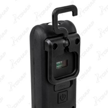 2 159 р. Фонарь кемпинговый NISUS, LED-80 LM, COB-150 LM, IP34, USB  n-fk-g6  с доставкой в г. Керчь. Увеличить фотографию 11