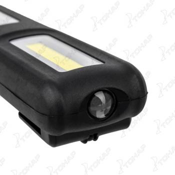 2 159 р. Фонарь кемпинговый NISUS, LED-80 LM, COB-150 LM, IP34, USB  n-fk-g6  с доставкой в г. Керчь. Увеличить фотографию 9