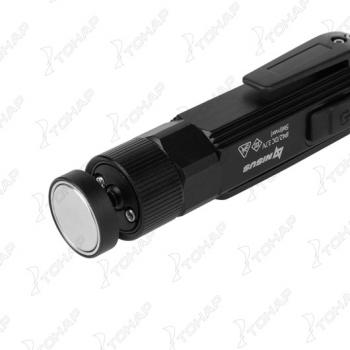 2 089 р. Фонарь многофункциональный NISUS 500LM, IP42, USB  n-fr-g19  с доставкой в г. Керчь. Увеличить фотографию 18