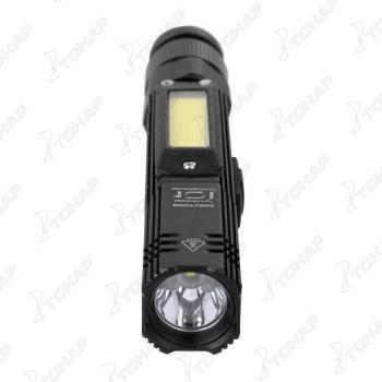 2 089 р. Фонарь многофункциональный NISUS 500LM, IP42, USB  n-fr-g19  с доставкой в г. Керчь. Увеличить фотографию 8