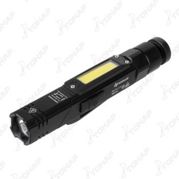 2 089 р. Фонарь многофункциональный NISUS 500LM, IP42, USB  n-fr-g19  с доставкой в г. Керчь. Увеличить фотографию 5
