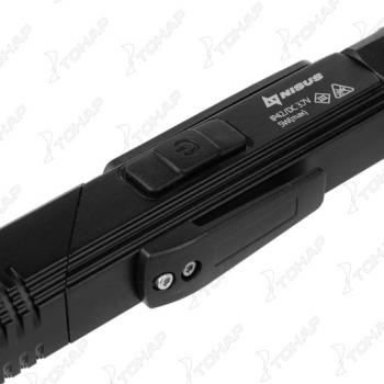 2 089 р. Фонарь многофункциональный NISUS 500LM, IP42, USB  n-fr-g19  с доставкой в г. Керчь. Увеличить фотографию 3