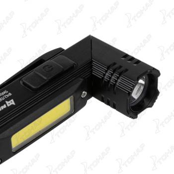 2 089 р. Фонарь многофункциональный NISUS 500LM, IP42, USB  n-fr-g19  с доставкой в г. Керчь. Увеличить фотографию 15