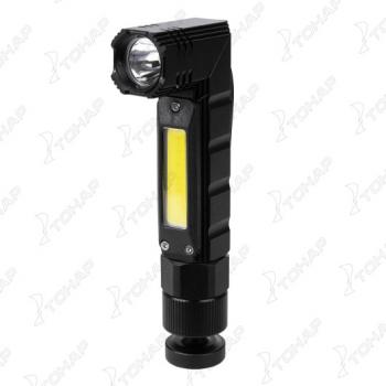 2 089 р. Фонарь многофункциональный NISUS 500LM, IP42, USB  n-fr-g19  с доставкой в г. Керчь. Увеличить фотографию 10